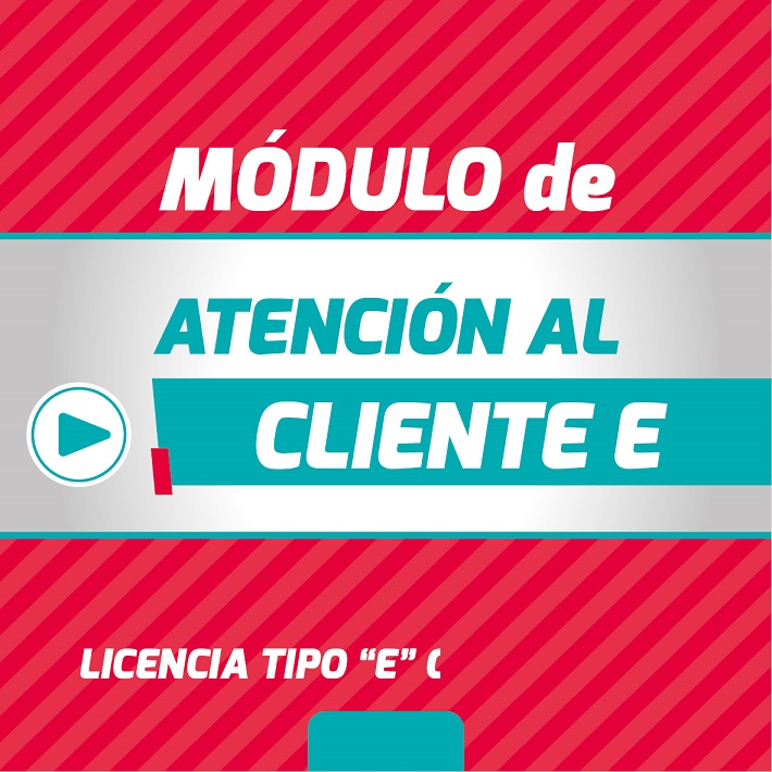 ATENCIÓN AL CLIENTE "E" "LTER" Fin de semana Paralelo "B"