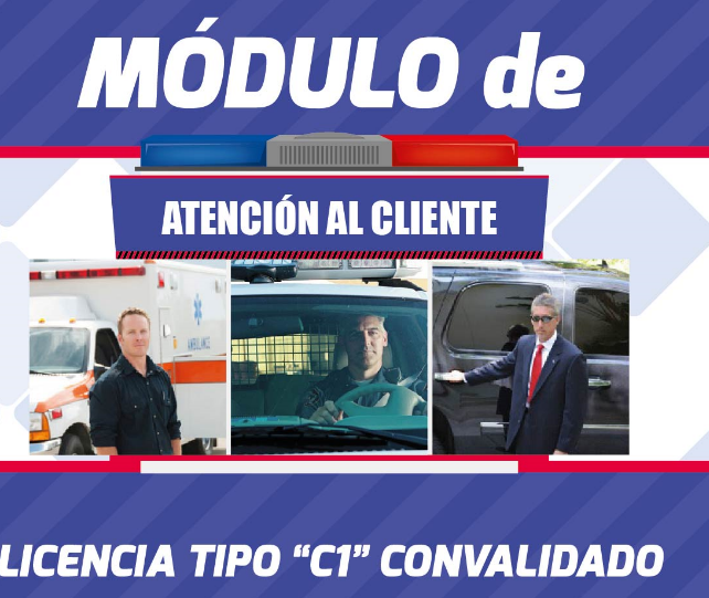 ATENCIÓN AL CLIENTE "LTC1CON"  Fin de Semana"A"