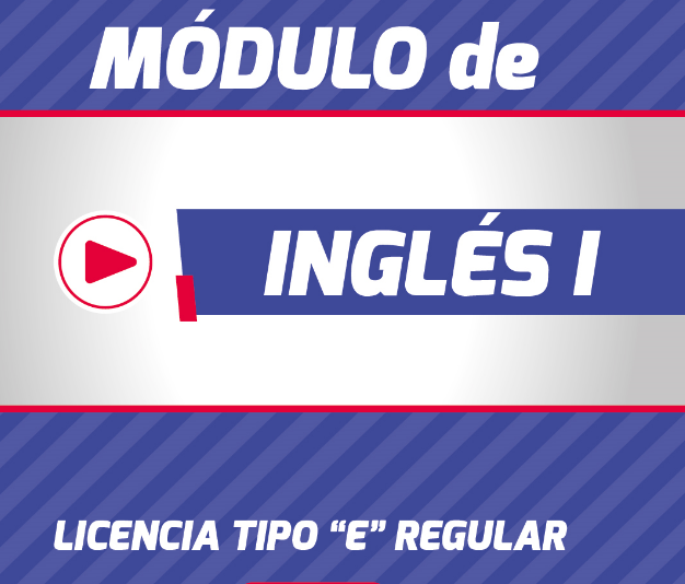 INGLÉS I "LTER" Nocturno Lunes a Viernes Paralelo "C"