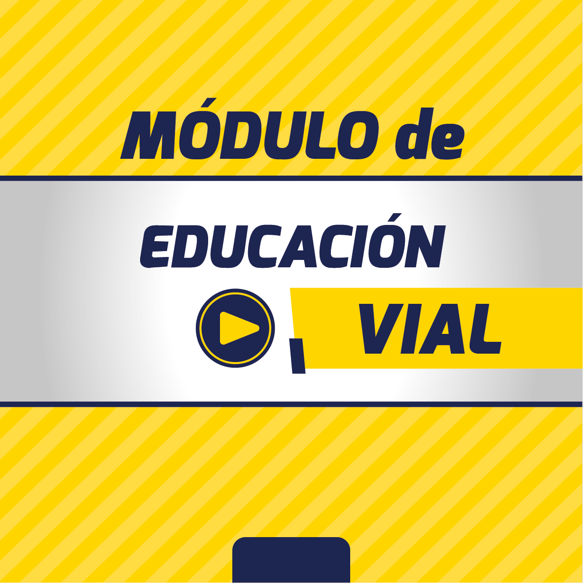 EDUCACIÓN VIAL "LTC"  FindeSemana Paralelo "A"