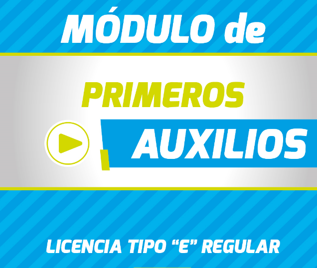 PRIMEROS AUXILIOS "LTER" Lunes a Viernes Paralelo "D"