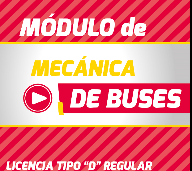 MECÁNICA DE BUSES "LTDCON" Fin de Semana Paralelo "A"