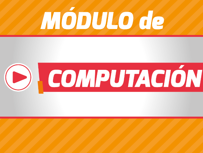 COMPUTACIÓN "LTDR" Fines de Semana Paralelo "B"