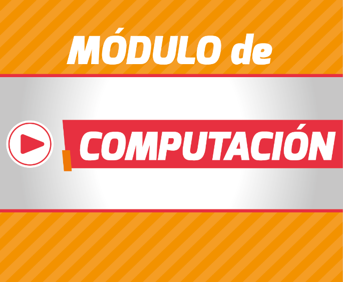 COMPUTACIÓN "LTER" Fin de semana Paralelo "A"