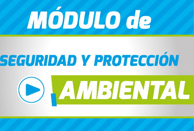 SEGURIDAD Y PROTECCIÓN AMBIENTAL "LTEC" Fin de Semana "A"