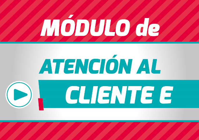 ATENCIÓN AL CLIENTE "E" "LTEC" Fin de Semana "A"