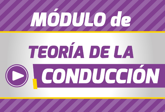 TEORÍA DE LA CONDUCCIÓN "LTEC" Fin de Semana "A"