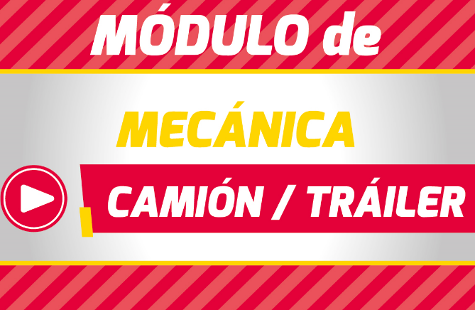 MECÁNICA CAMIÓN/TRÁILER  "LTEC"  Fin de Semana "B"
