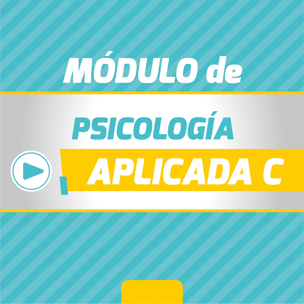 PSICOLOGÍA APLICADA "C" "LTC"  Nocturna Paralelo "D"